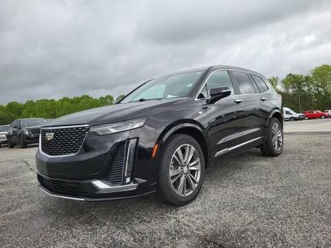 2021 Cadillac XT6 for sale at Hardy Auto Resales in Dallas GA