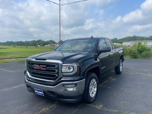 2016 GMC Sierra 1500 for sale at King Kars in Corinth, MS