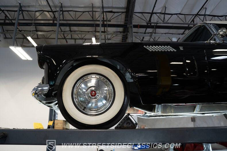 1956 Ford Thunderbird