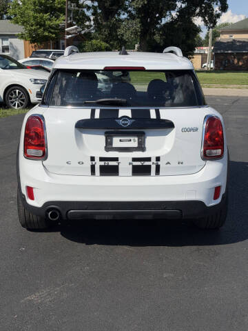 2020 MINI Countryman Cooper