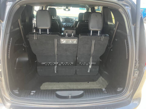 2018 Chrysler Pacifica Touring L Plus