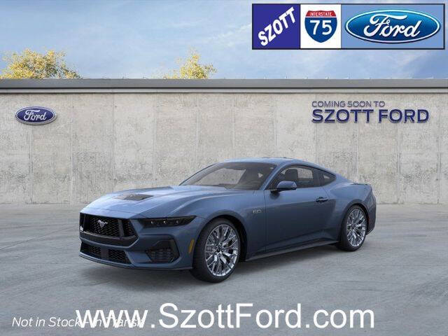 2026 Ford Mustang GT