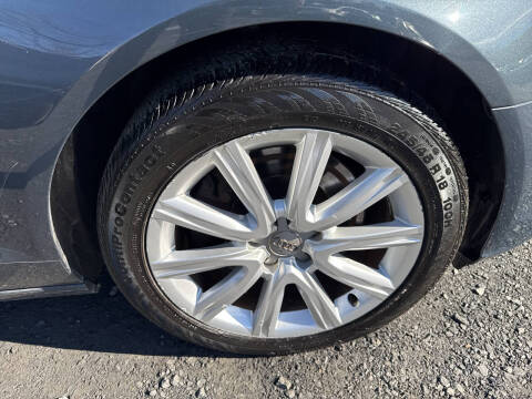 2014 Audi A6 2.0T quattro Premium Plus