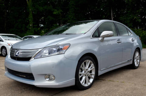 2010 Lexus HS 250h Premium