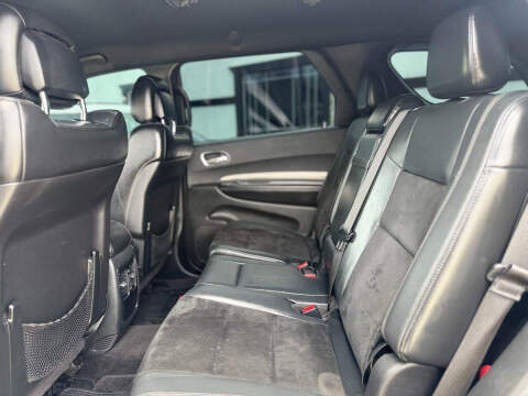 2016 Dodge Durango SXT