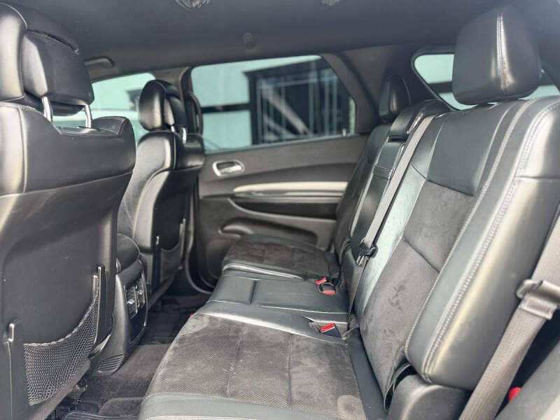 2016 Dodge Durango SXT