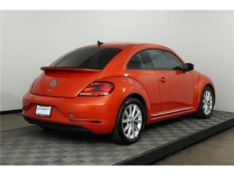 2018 Volkswagen Beetle