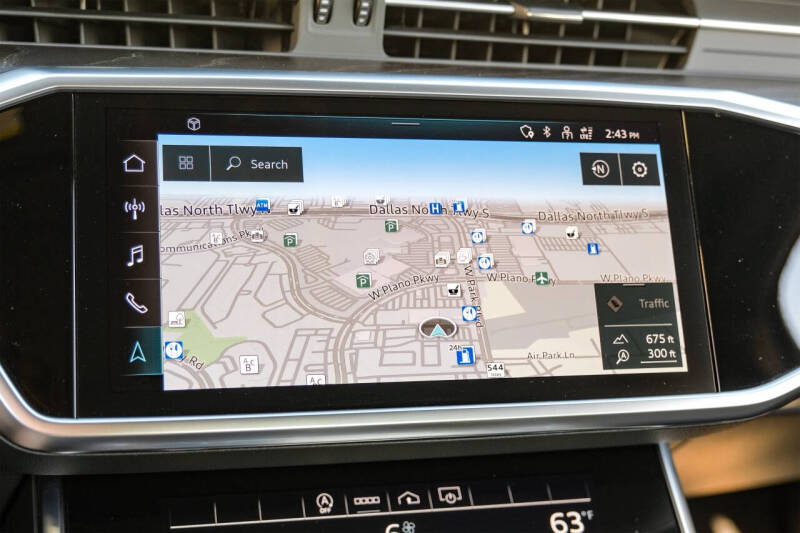 2023 Audi A6 quattro Premium 55 TFSI