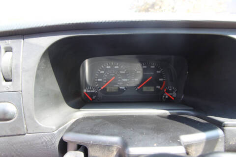 2001 Volkswagen Cabrio GLX