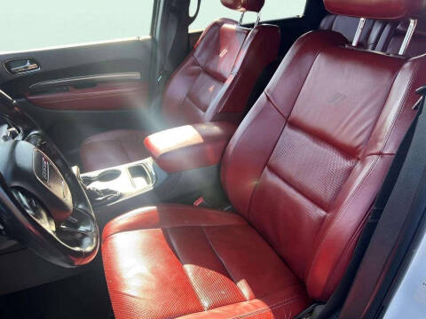 2020 Dodge Durango R/T