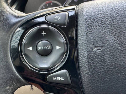 2017 Honda Accord EX-L