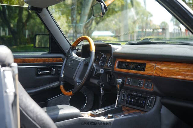 1994 Jaguar XJ-Series XJS