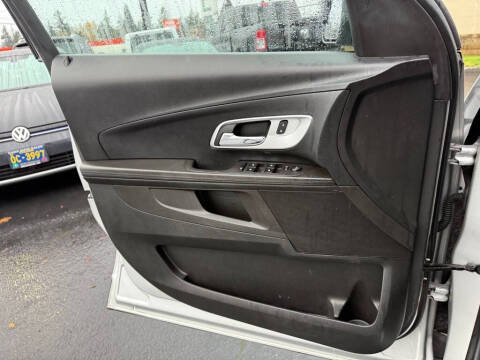 2017 Chevrolet Equinox