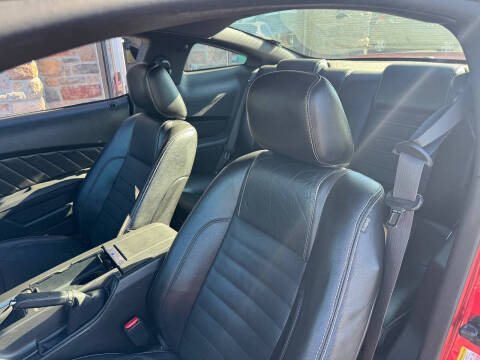 2010 Ford Mustang GT Premium