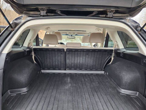 2014 Subaru Outback 2.5i Premium