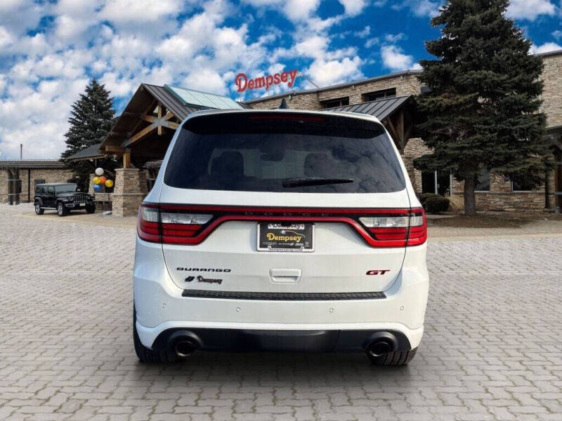 2026 Dodge Durango GT HEMI Plus