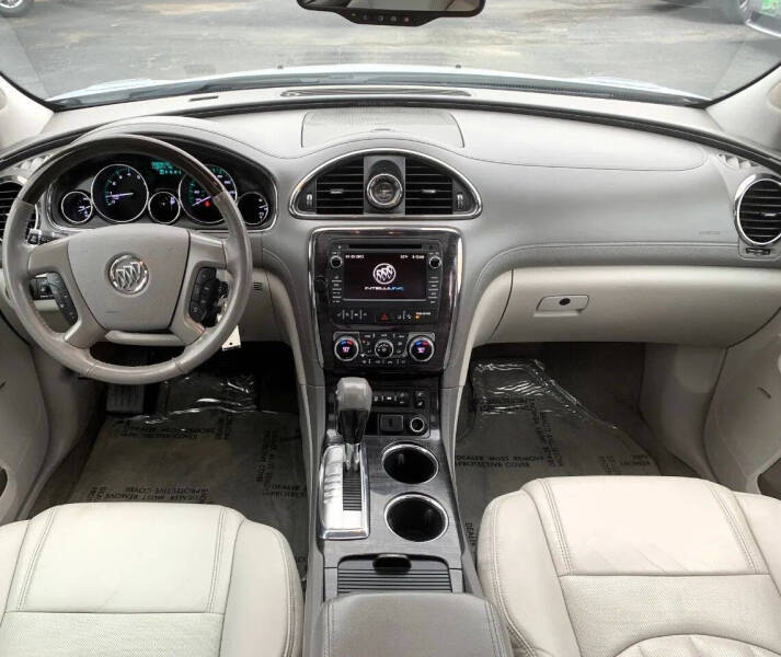 2016 Buick Enclave Leather