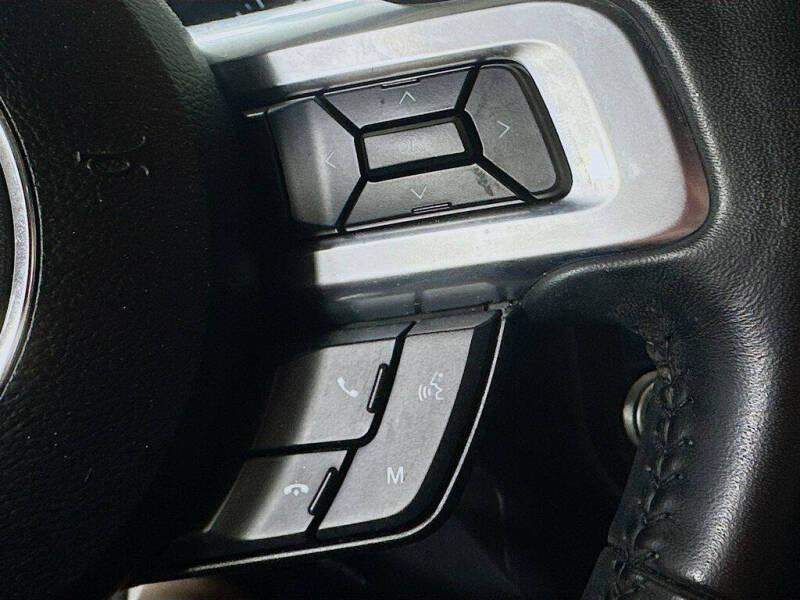 2022 Ford Mustang GT Premium