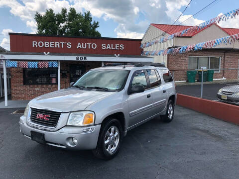 2005 GMC Envoy XL for sale at Roberts Auto Sales in Millville NJ