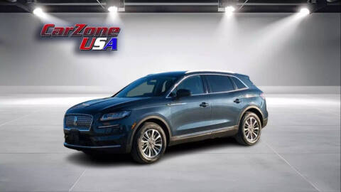 2021 Lincoln Nautilus for sale at CarZoneUSA in West Monroe LA