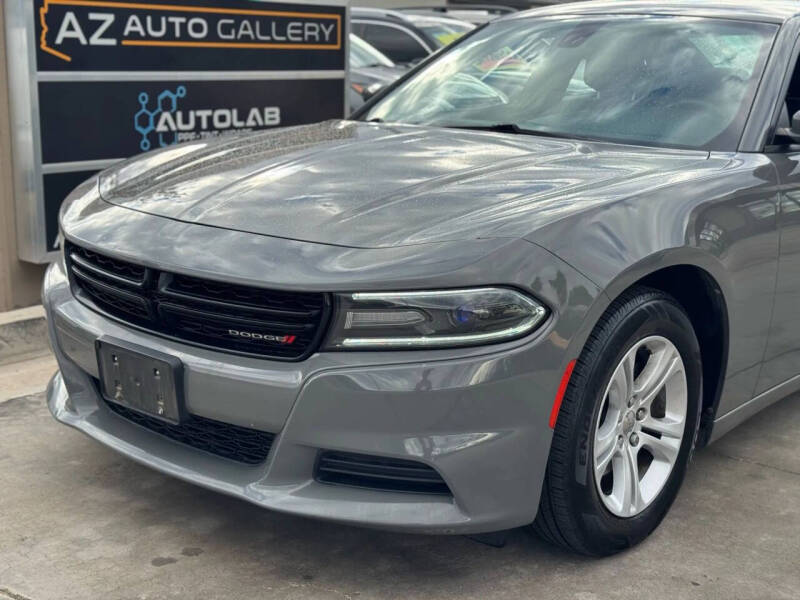 2018 Dodge Charger SXT