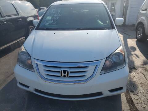 2008 Honda Odyssey for sale at All State Auto Sales, INC in Kentwood MI