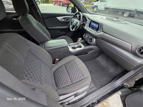 2020 Chevrolet Blazer LT