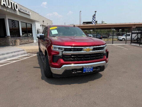 2023 Chevrolet Silverado 1500