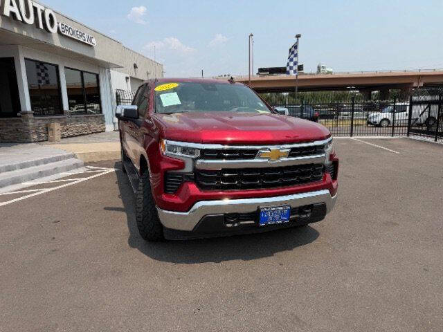 2023 Chevrolet Silverado 1500
