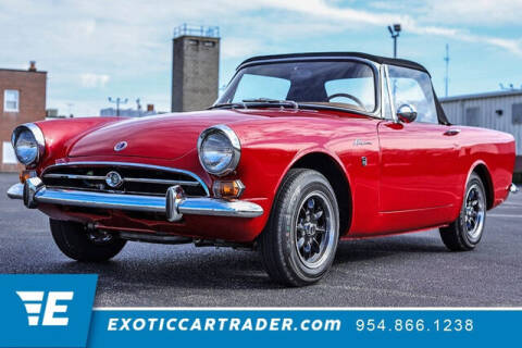 1966 Sunbeam Alpine