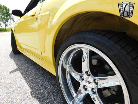 2001 Ford Mustang GT