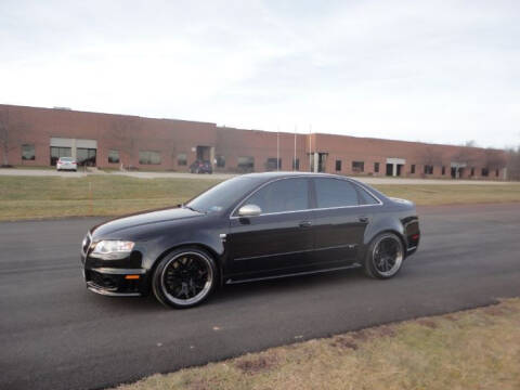 2008 Audi RS 4 quattro