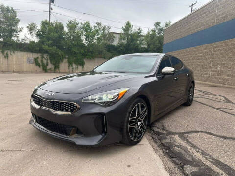 2022 Kia Stinger