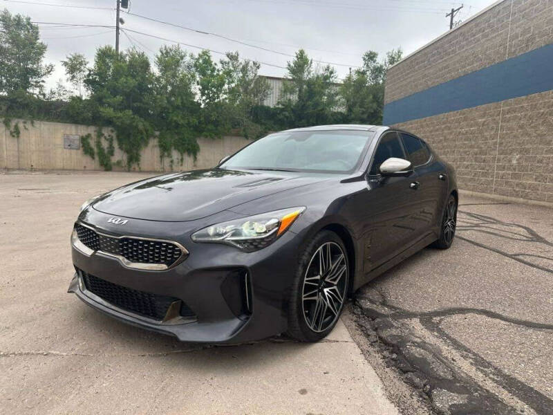 2022 Kia Stinger