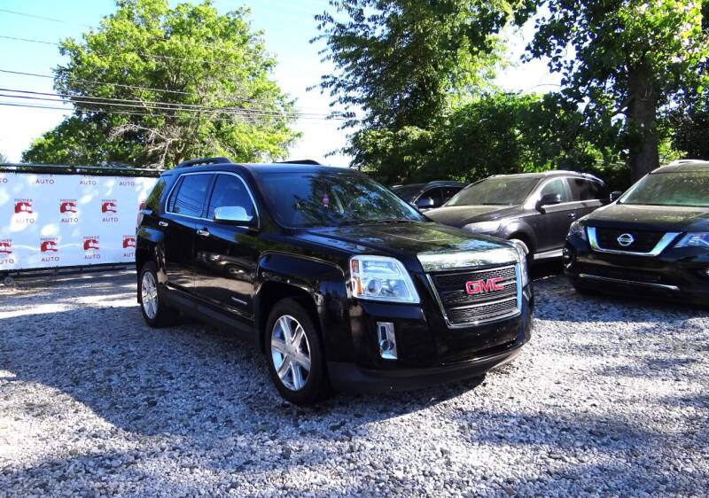 2013 GMC Terrain for sale at Premier Auto & Parts in Elyria OH