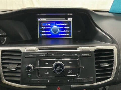 2016 Honda Accord LX