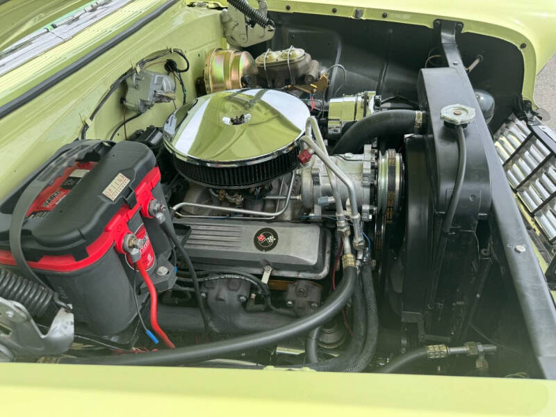 1956 Chevrolet Bel Air