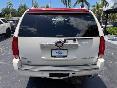 2012 Cadillac Escalade ESV Luxury