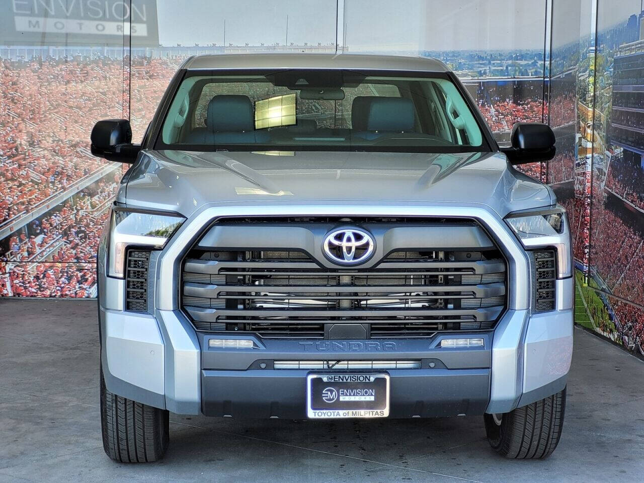 2024 Toyota Tundra for sale at Envision Toyota of Milpitas in Milpitas, CA