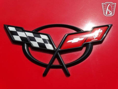 1999 Chevrolet Corvette