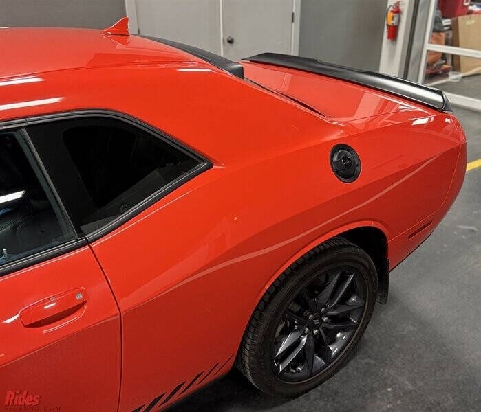 2022 Dodge Challenger GT
