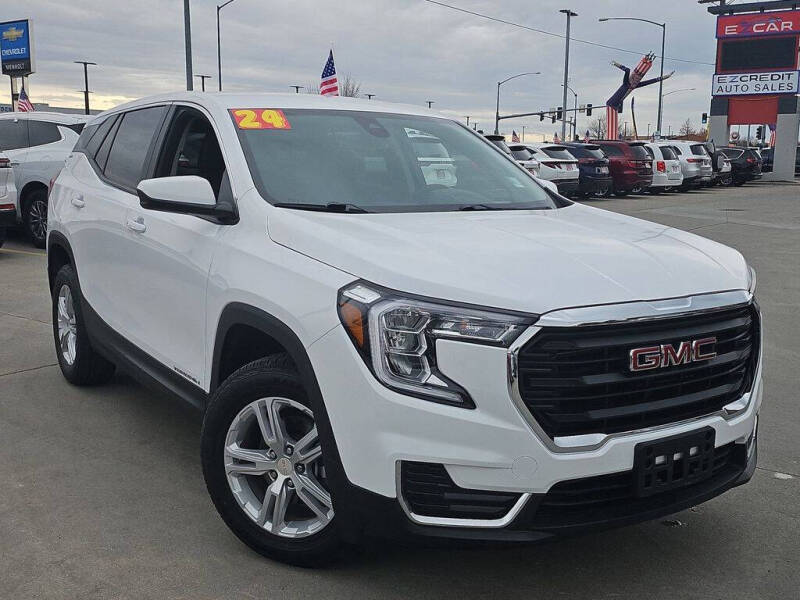 2024 GMC Terrain SLE