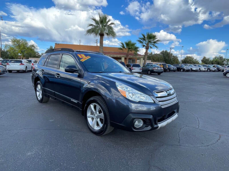 2013 Subaru Outback 2.5i Limited