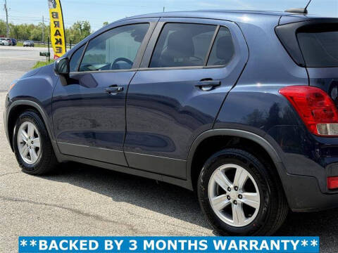 2019 Chevrolet Trax LS