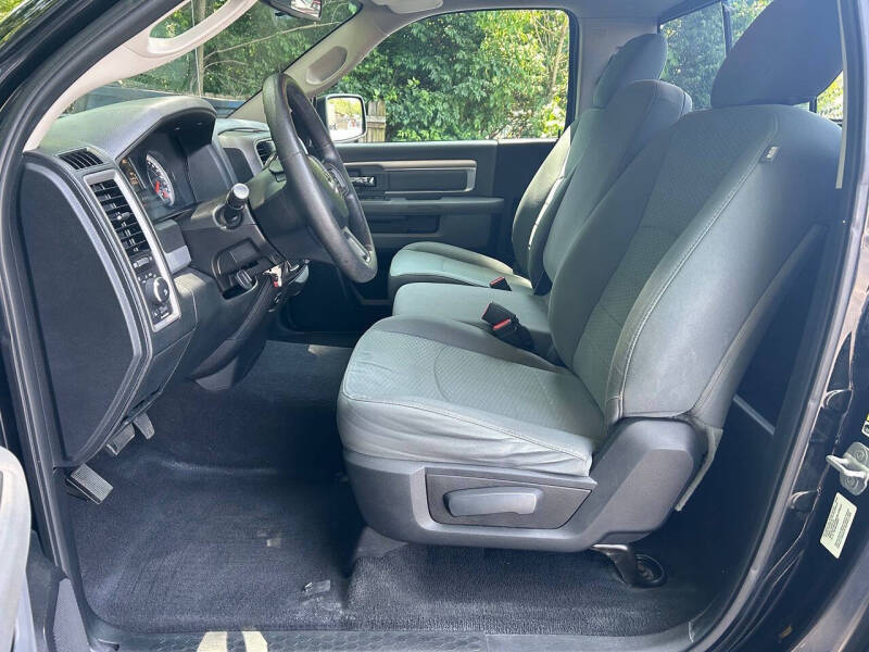 2014 RAM 1500 Express