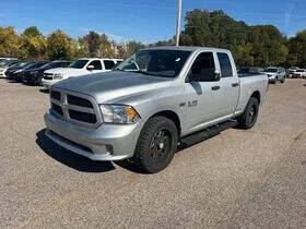 2014 RAM 1500 Tradesman