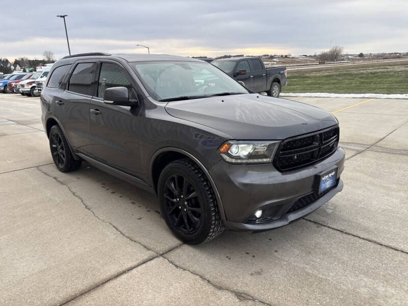 2017 Dodge Durango GT