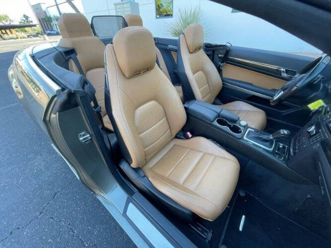 2012 Mercedes-Benz E350