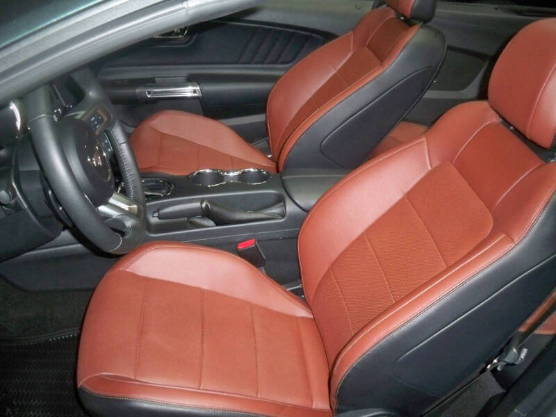 2016 Ford Mustang GT Premium