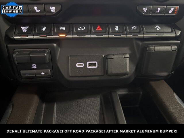 2020 GMC Sierra 3500HD